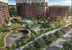 Lentor Hills Residences (D26), Apartment #570127711